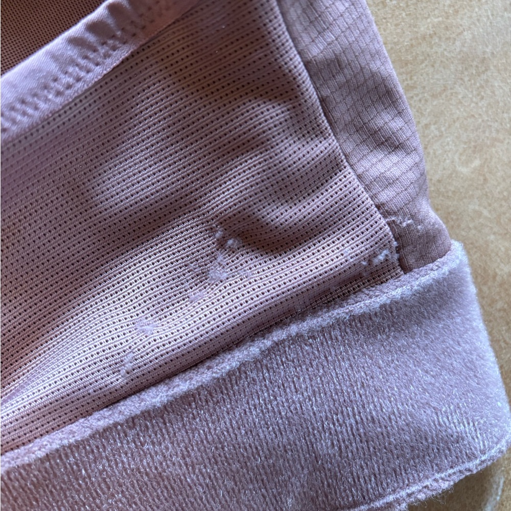 Shefit Light Pink Sports Bra View 6
